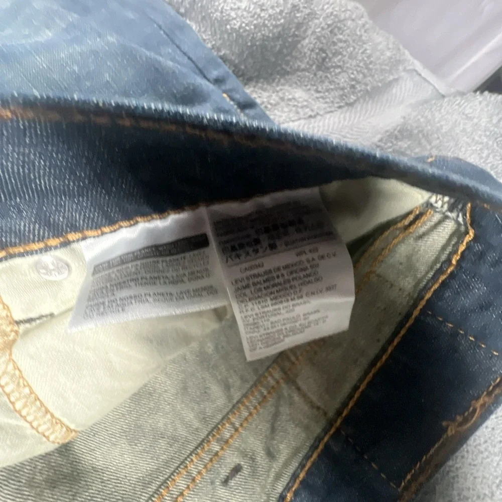 Levis 48x29 stylish